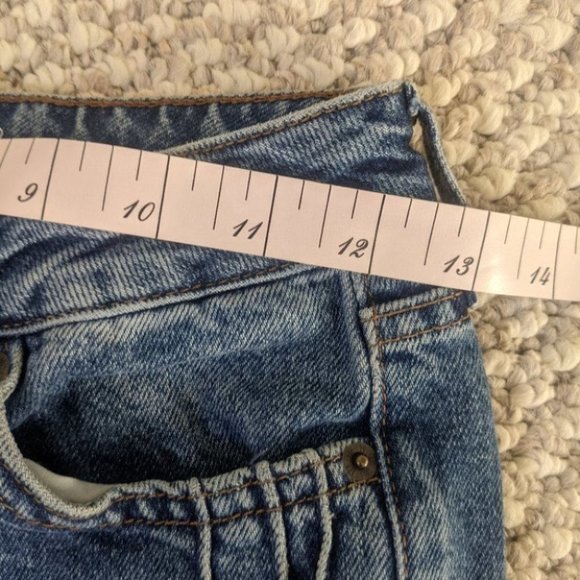 BDG Mom  Pintuck Jeans w24 - Picture 10 of 13